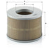 MANN FILTER Luftfilter C 22 267 MANN FILTER