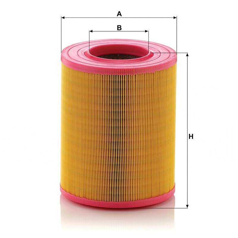 MANN FILTER Luftfilter C 23 005 MANN FILTER