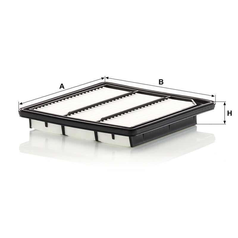 MANN FILTER Luftfilterelement C 23094 MANN FILTER