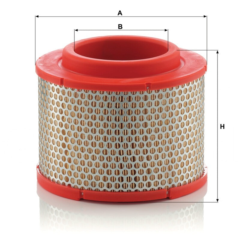 MANN FILTER Luftfilterelement C 23107 MANN FILTER