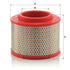 MANN FILTER Luftfilterelement C 23107 MANN FILTER