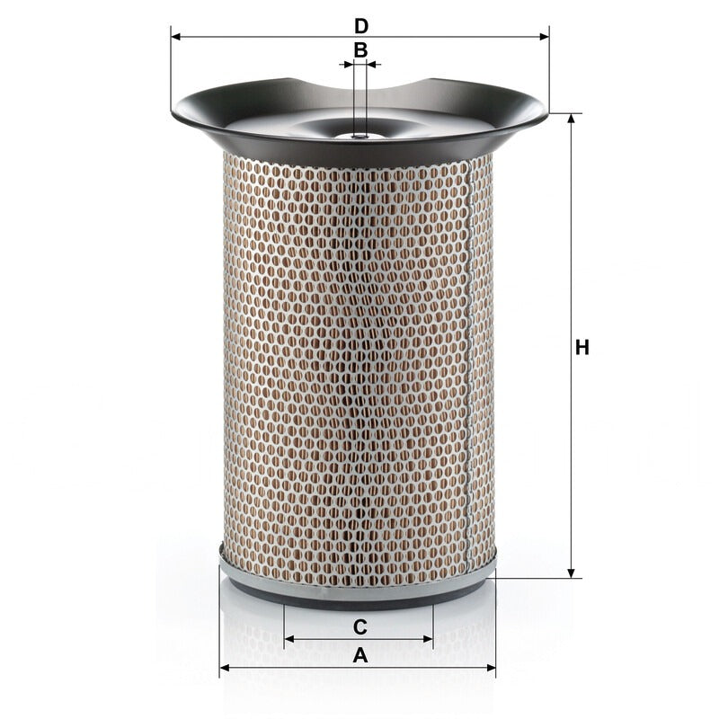 MANN FILTER C 23502 MANN FILTER
