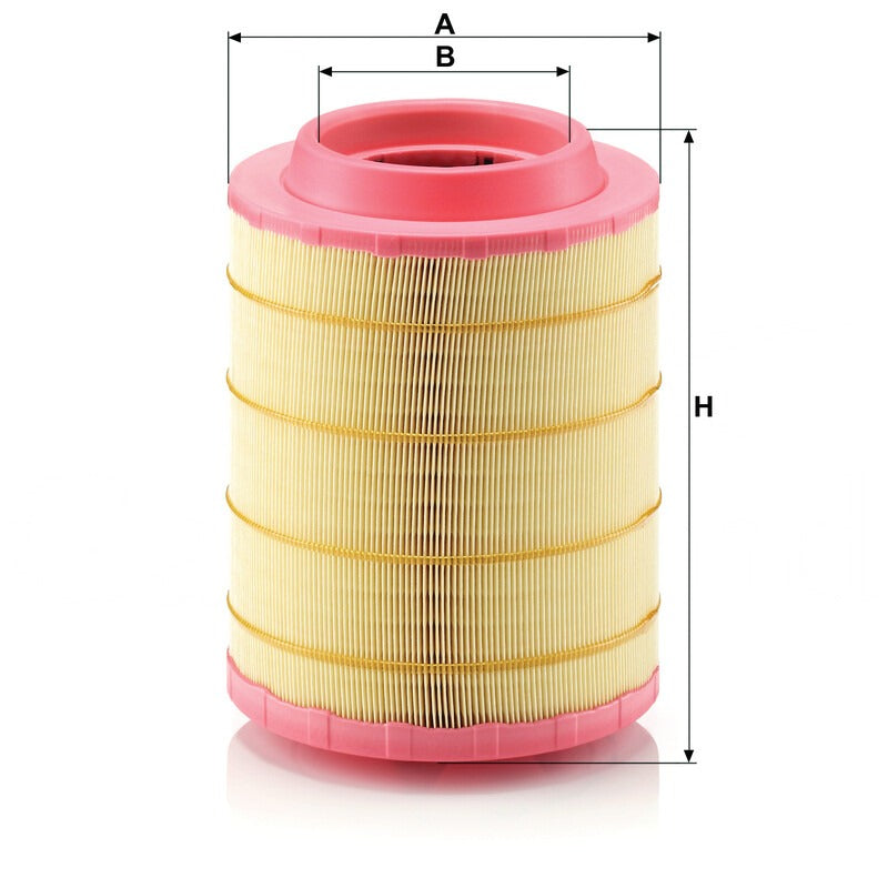 MANN FILTER Luftfilter C 23 513/1 MANN FILTER