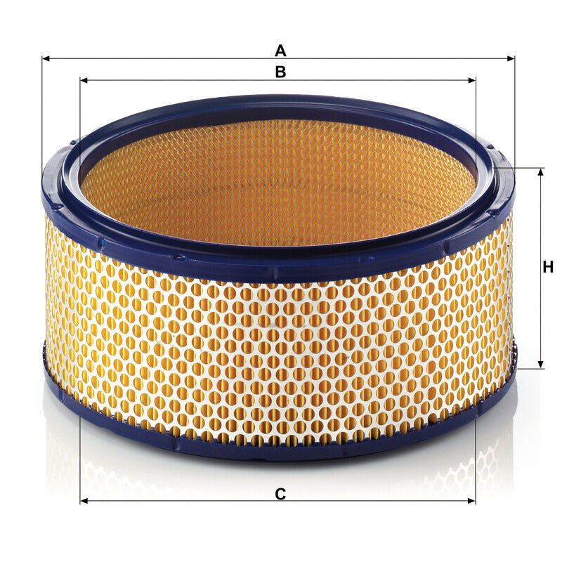 MANN FILTER Luftfilter C 2360 MANN FILTER