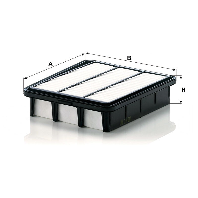 MANN FILTER Luftfilterelement C 24023 MANN FILTER
