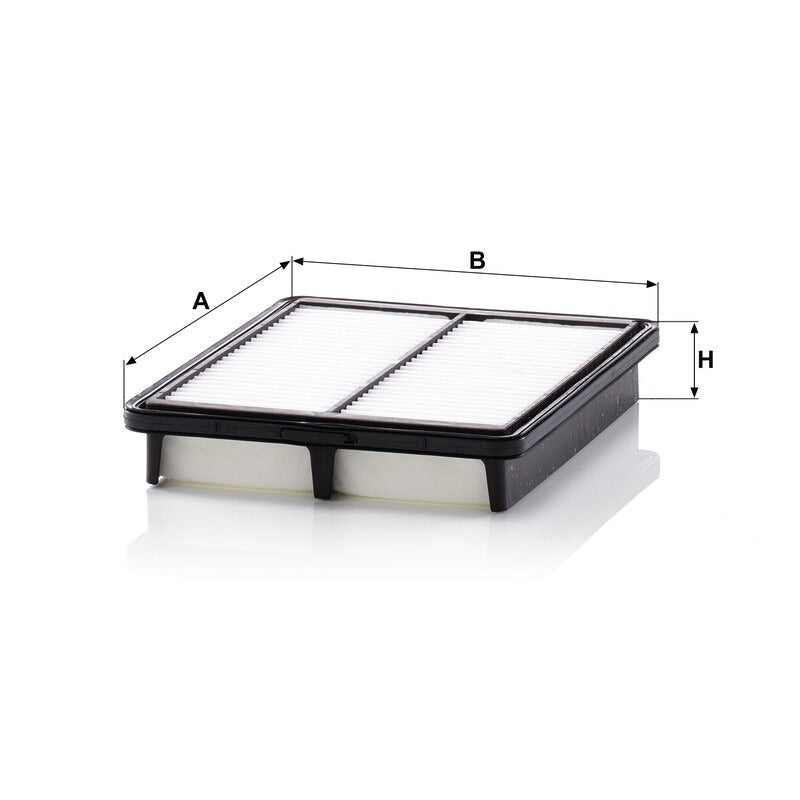 MANN FILTER Luftfilterelement C 24042 MANN FILTER