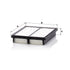 MANN FILTER Luftfilterelement C 24042 MANN FILTER