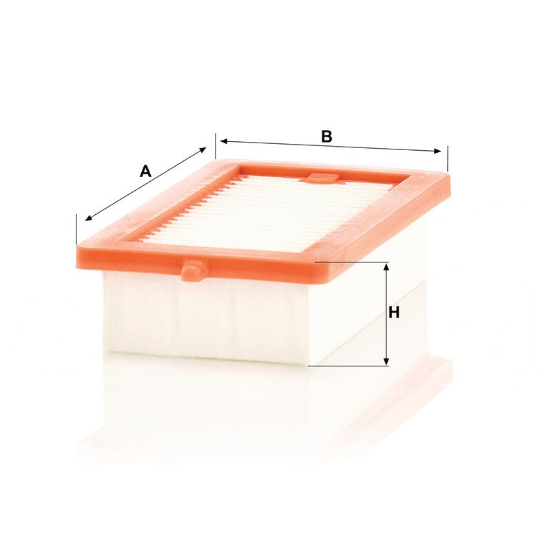 MANN FILTER Luftfilter C 24057 MANN FILTER