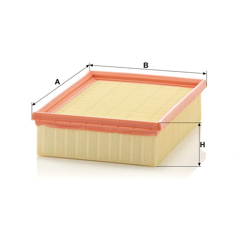 MANN FILTER Luftfilter C 24105 MANN FILTER