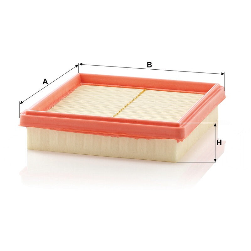 MANN FILTER Luftfilter C 24113 MANN FILTER