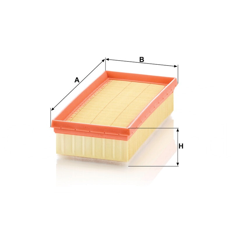 MANN FILTER Luftfilterelement C 24120 MANN FILTER