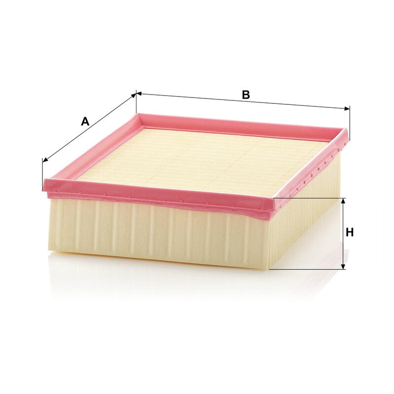MANN FILTER Luftfilter C 24123/2 MANN FILTER