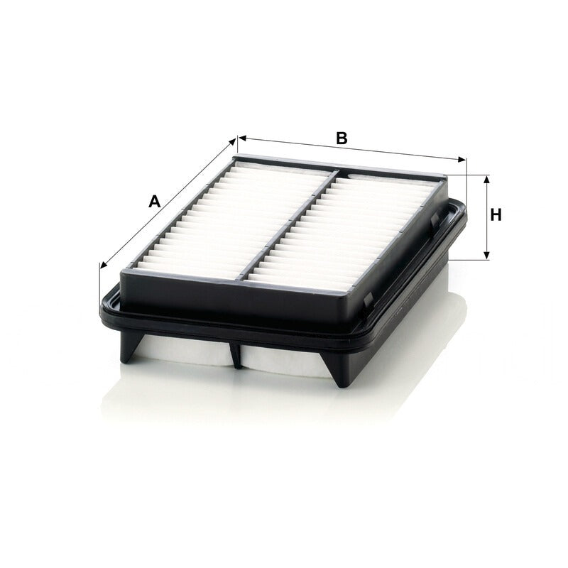 MANN FILTER Luftfilterelement C 2432 MANN FILTER