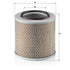 MANN FILTER Luftfilter C 24355 MANN FILTER
