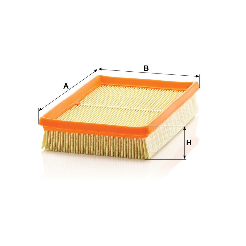 MANN FILTER Luftfilter C 2448 MANN FILTER