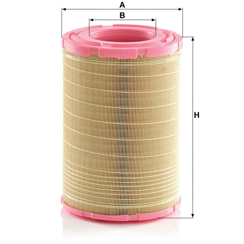 MANN FILTER Luftfilter außen C 24642/2 MANN FILTER