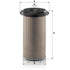 MANN FILTER Luftfilter C 24650/3 MANN FILTER