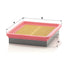 MANN FILTER Luftfilter C 2477 MANN FILTER