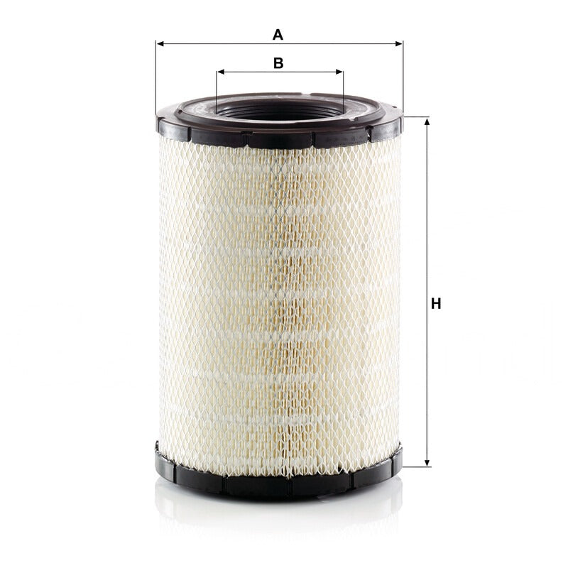 MANN FILTER Luftfilterelement C 24985 MANN FILTER