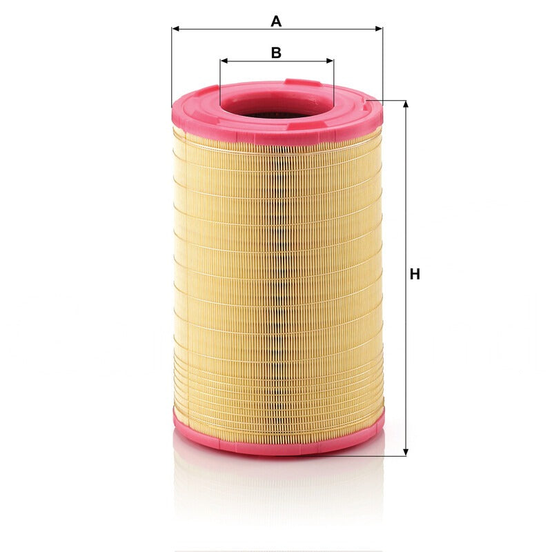 MANN FILTER Luftfilter C 25 003 MANN FILTER