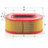MANN FILTER Luftfilter C 25124 MANN FILTER