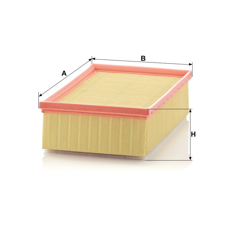 MANN FILTER Luftfilter C 25136 MANN FILTER