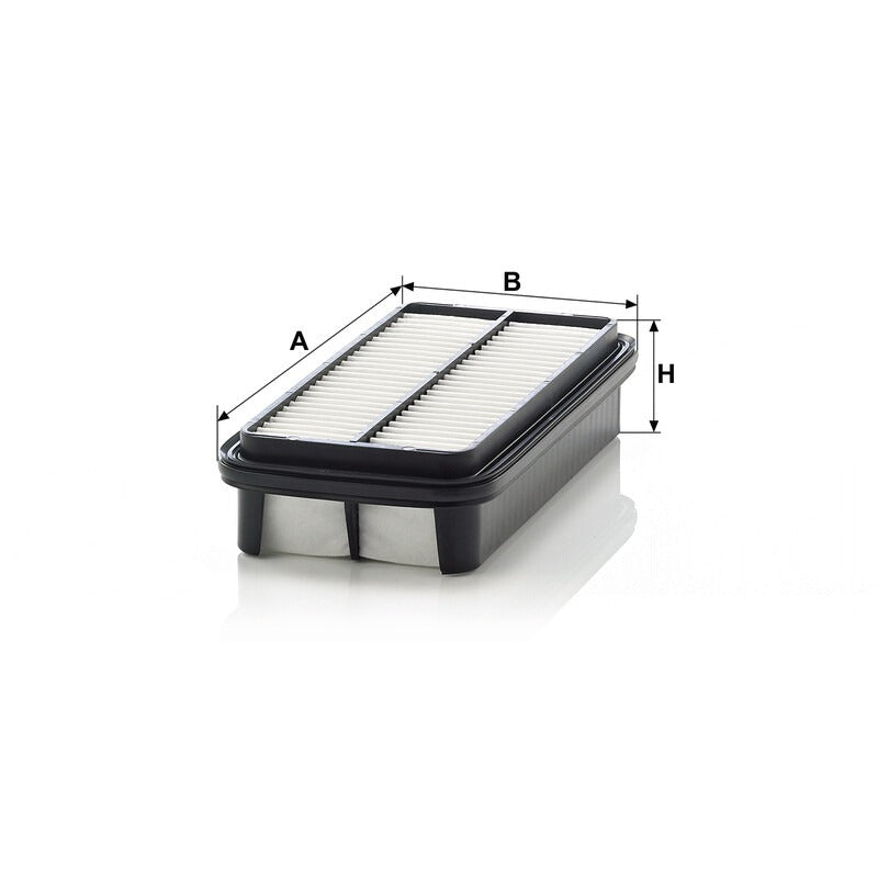 MANN FILTER Luftfilter C 2524 MANN FILTER