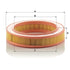 MANN FILTER Luftfilter C 2540 MANN FILTER