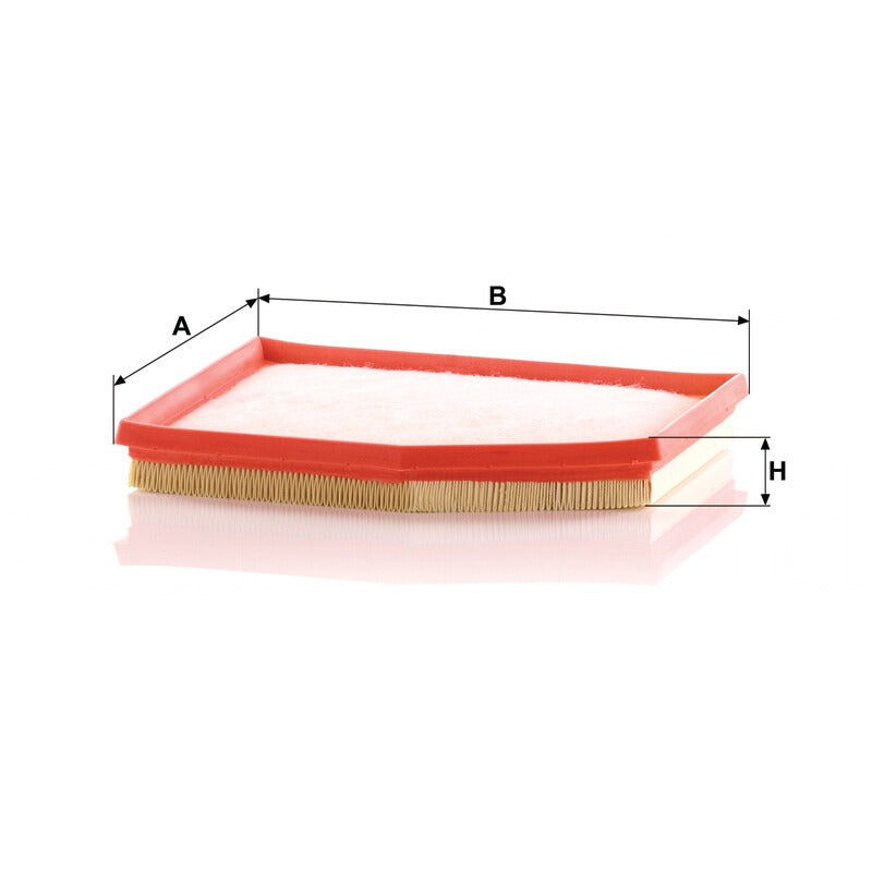 MANN FILTER Luftfilter C 2558/5 MANN FILTER
