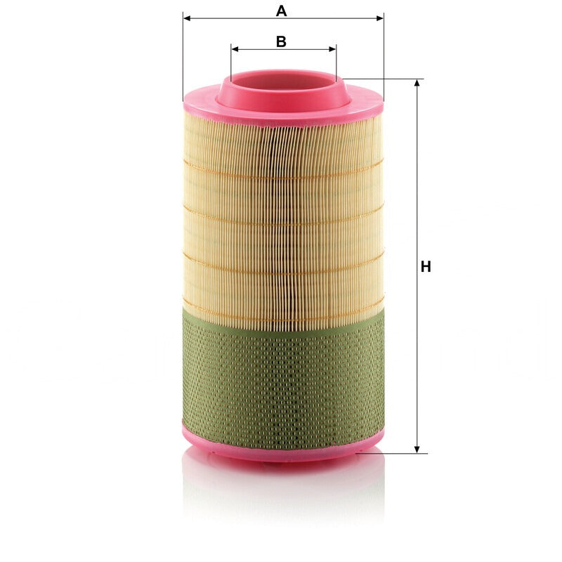 MANN FILTER Luftfilter C 25950/1 MANN FILTER
