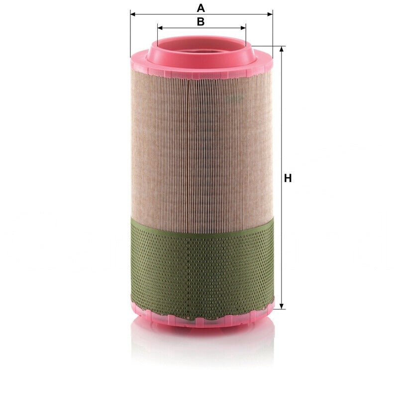 MANN FILTER Luftfilter C 25990 MANN FILTER