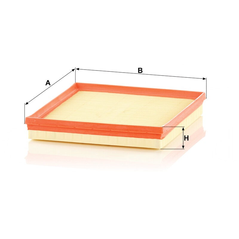 MANN FILTER Luftfilterelement C 26009-2 MANN FILTER
