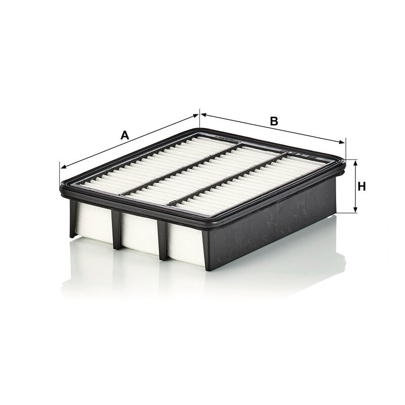 MANN FILTER Luftfilter C 26028 MANN FILTER
