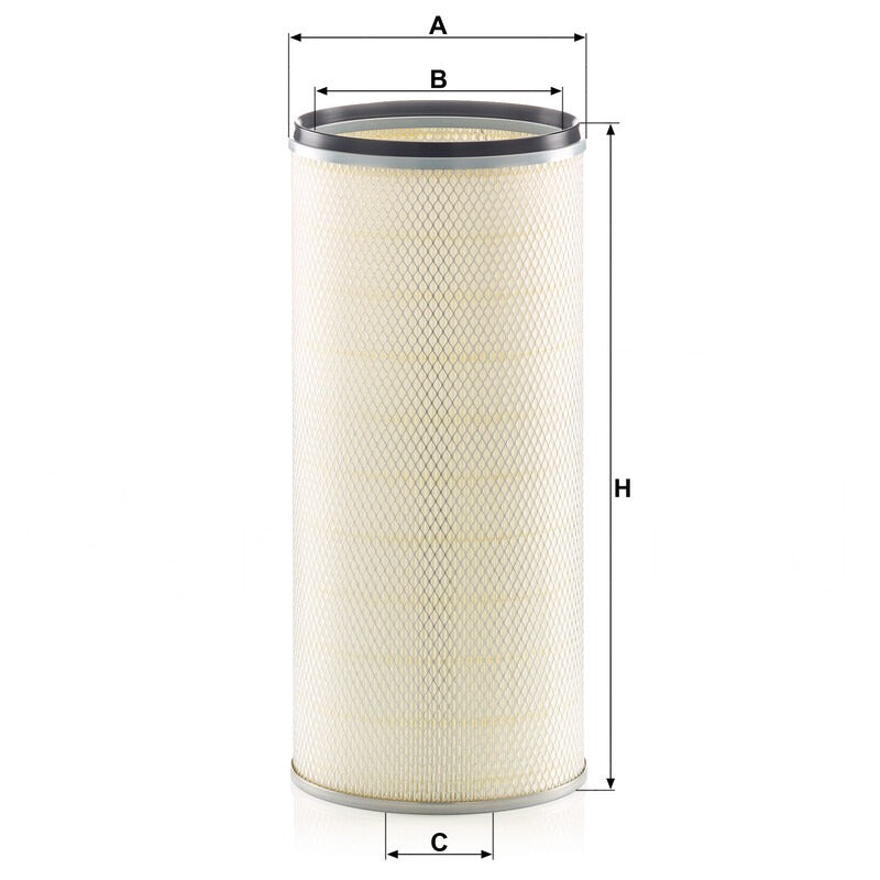 MANN FILTER Luftfilter C 26031X MANN FILTER