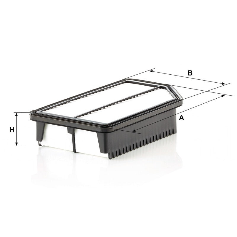 MANN FILTER Luftfilterelement C 26033 MANN FILTER