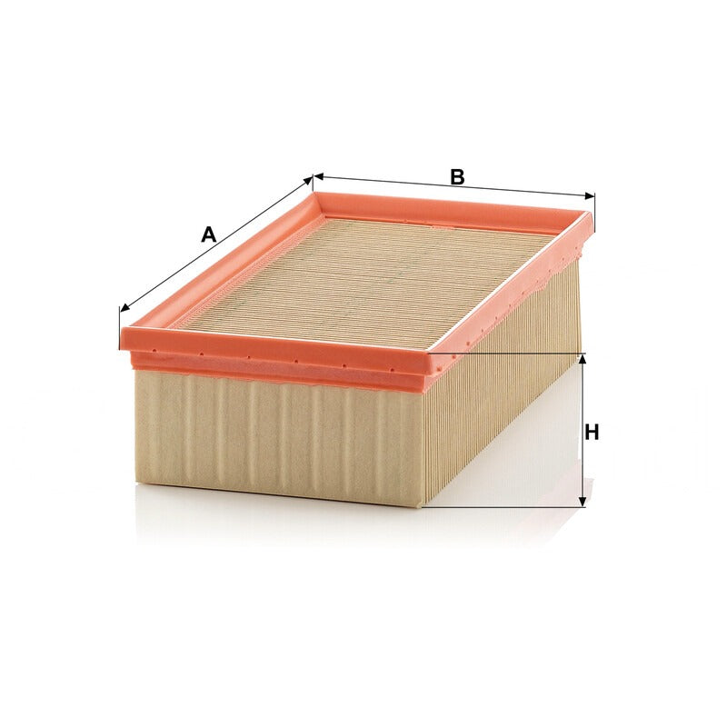 MANN FILTER Luftfilter C 26107 MANN FILTER