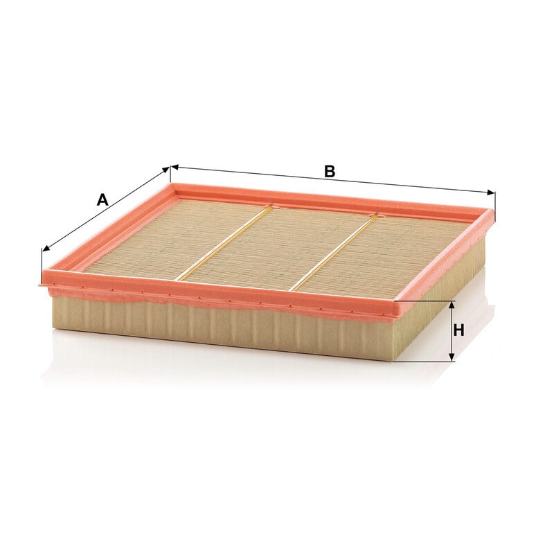 MANN FILTER Luftfilter C 26133 MANN FILTER