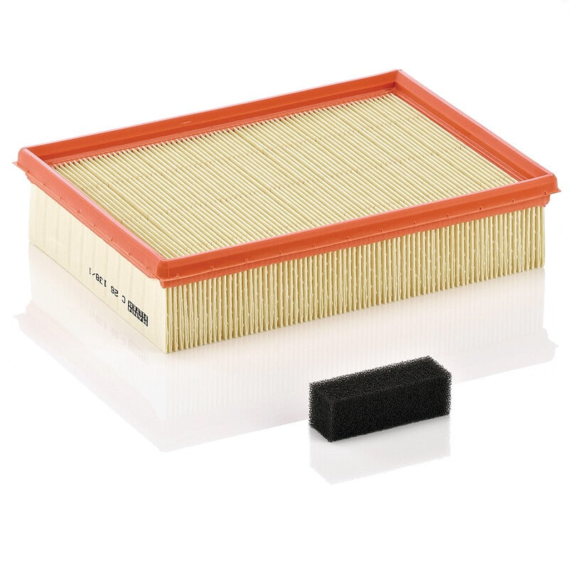 MANN FILTER Luftfilter C 26138/1KIT MANN FILTER