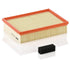 MANN FILTER Luftfilter C 26138/1KIT MANN FILTER