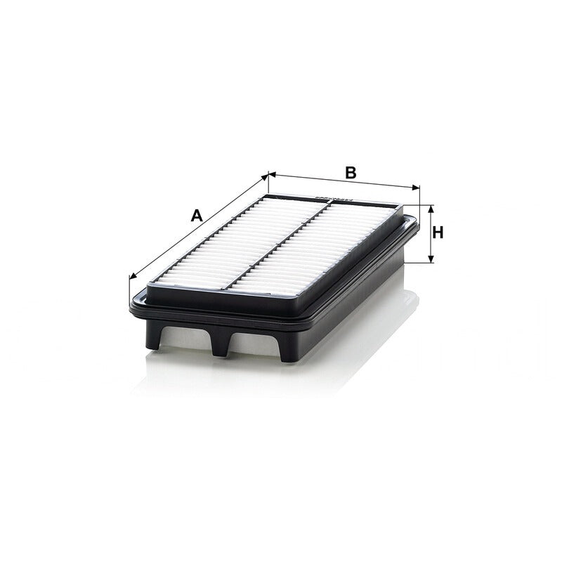 MANN FILTER Luftfilter C 2617 MANN FILTER