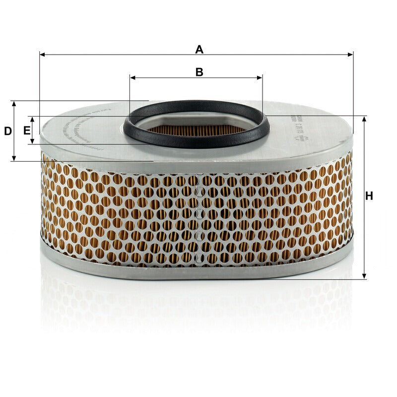 MANN FILTER Luftfilter C 26175 MANN FILTER