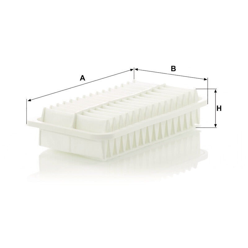 MANN FILTER Luftfilter C 2620 MANN FILTER