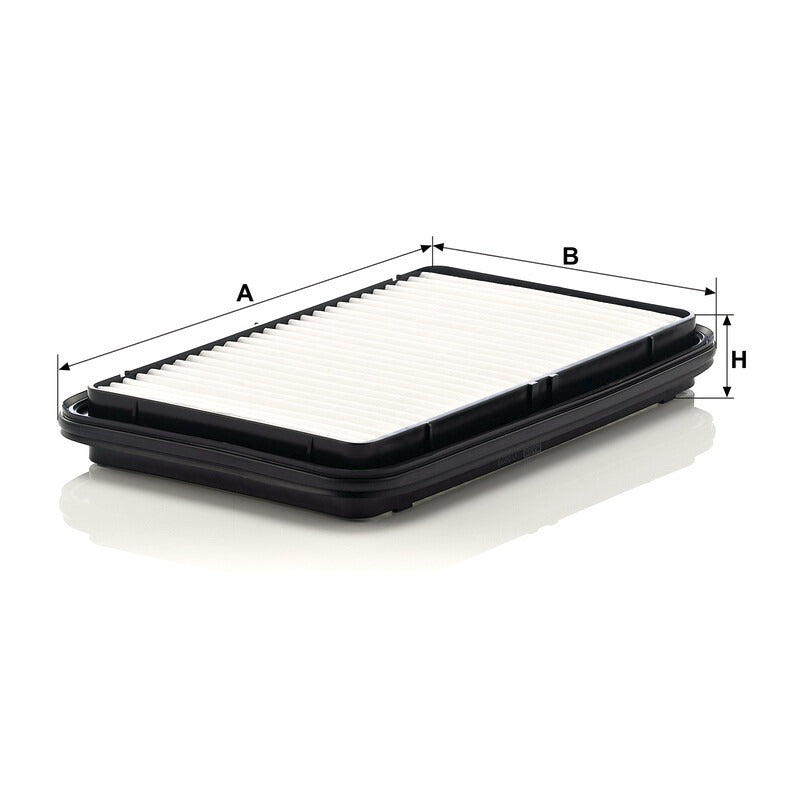 MANN FILTER Luftfilter C 2622 MANN FILTER