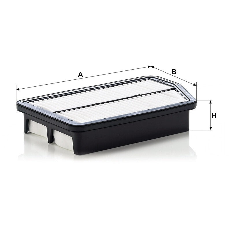 MANN FILTER Luftfilter C 2630 MANN FILTER
