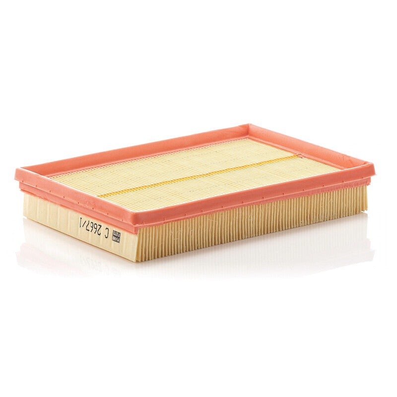 MANN FILTER Luftfilter C 2667/1 MANN FILTER