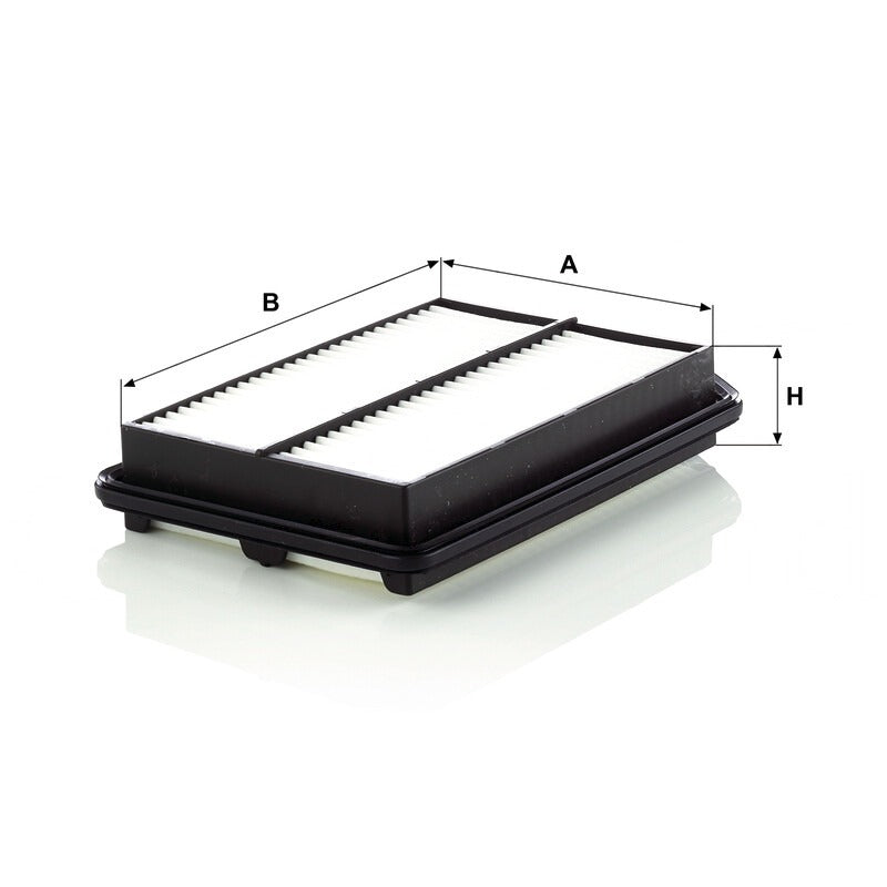MANN FILTER Luftfilterelement C 27002 MANN FILTER