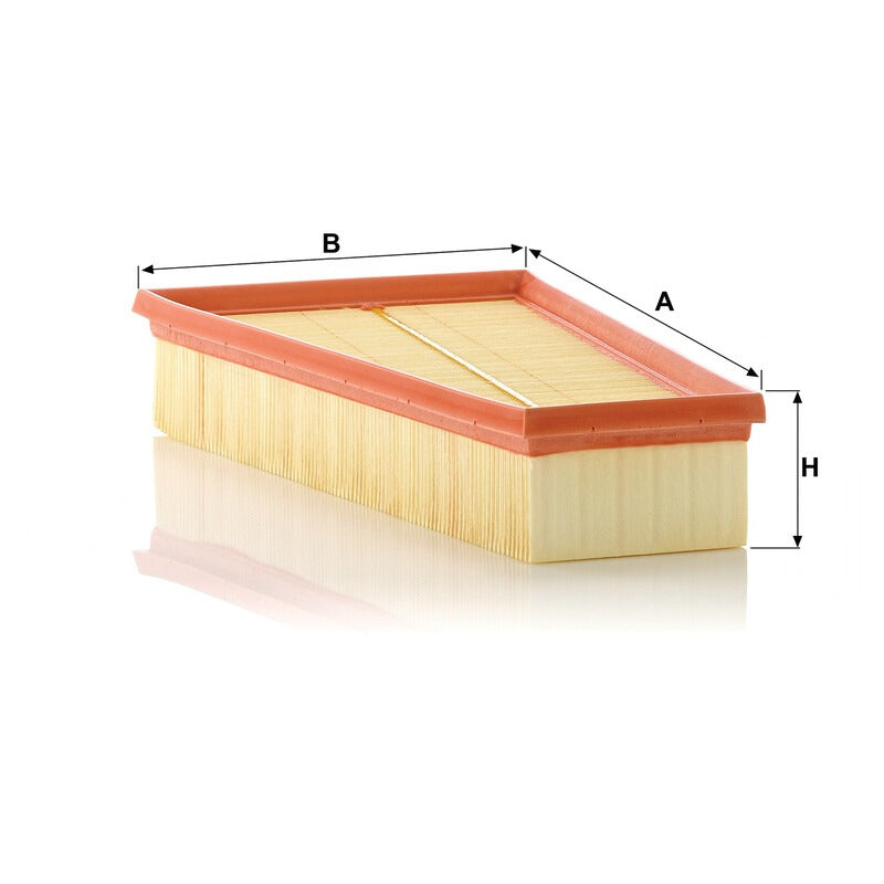MANN FILTER Luftfilter C 27 004 MANN FILTER