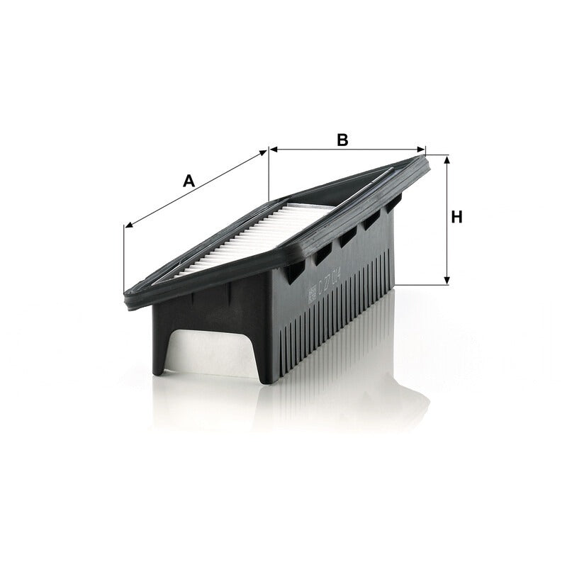 MANN FILTER Luftfilterelement C 27014 MANN FILTER
