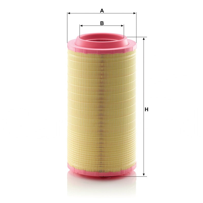 MANN FILTER Luftfilterelement C 27023 MANN FILTER
