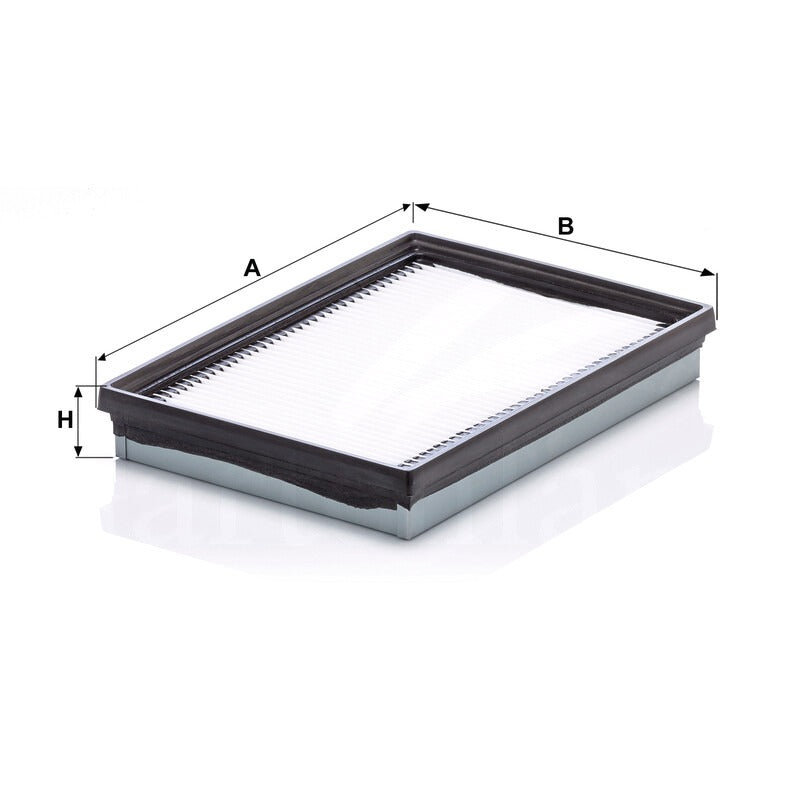 MANN FILTER Luftfilterelement C 27025 MANN FILTER